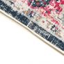 Square Rug Vibrant Turkish   200 x 200 cm Image 2