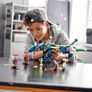 LEGO Ninjago 71711 - Jay's Cyber Dragon Image 6