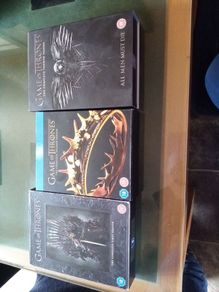 Game Of Thrones Season 1 - 3