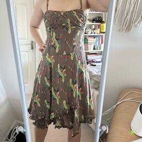 Nanette Lepore Silk Blend Dress