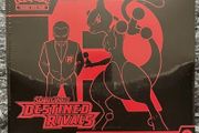 Pokemon destined rivals trainer box