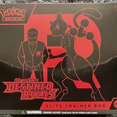 Pokemon destined rivals trainer box