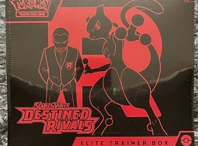 Pokemon destined rivals trainer box