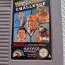 Wrestlemania Challenge Nes Nintendo Arcade Retro Games Original Image 2