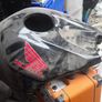honda fireblade tank fairing Image 3