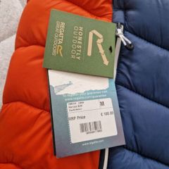 mans regatta body warmer