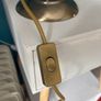 Antique brass lamps Image 10