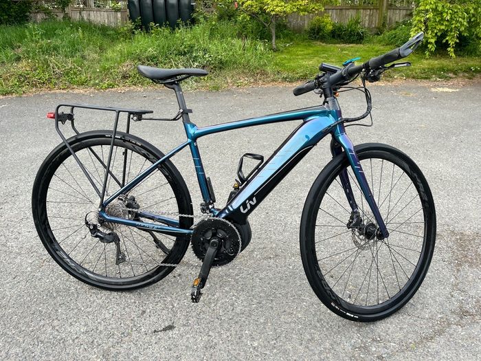 e-bike