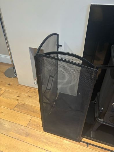 Stove Hearth Guard