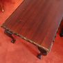 Mahogany table Image 7