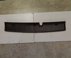 Ford Cortina Mk2 Bulkhead Grill.