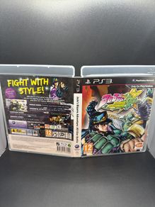 Jojo's Bizarre Adventure: All-Star Battle Ps3