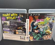 Jojo's Bizarre Adventure: All-Star Battle Ps3