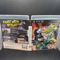 Jojo's Bizarre Adventure: All-Star Battle Ps3