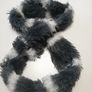 Faux Fur Scarf Image 3