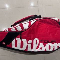 Wilson tour tennis bag