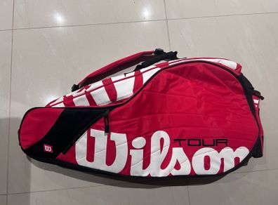 Wilson tour tennis bag