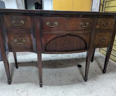 Antique Sideboard