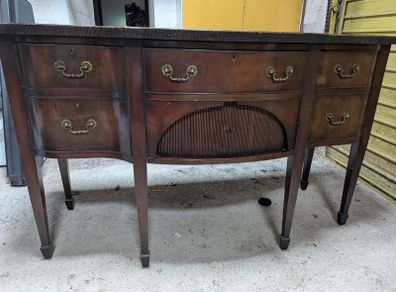 Antique Sideboard