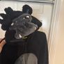 Gorilla onesie fancy dress outfit Image 3