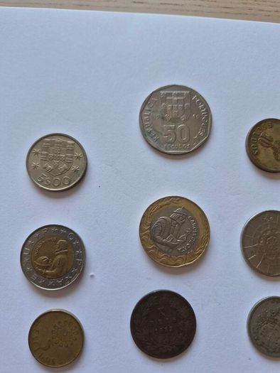 Portugal Coins