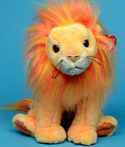 TY Beanie Baby Bushy