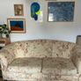 Free vintage sofa Image 2