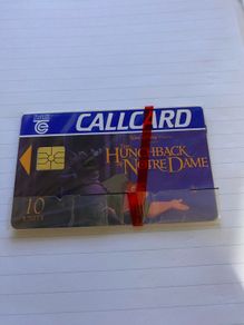 Call Card
