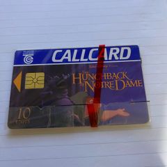Call Card
