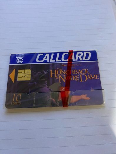 Call Card