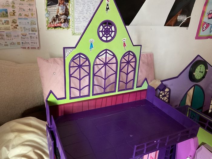 Monster High School Playset