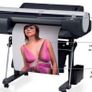 Canon Image ProGraf iPF6100 Wide Format Printer Image 5