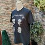 Vintage Style Metallica Where Ever We may Roam Tour T-shirt 1991 2017 reprint  The Tour was for the Black Album Front and Back Print's  Size Medium but is small fitting, fits more like a small Image 3