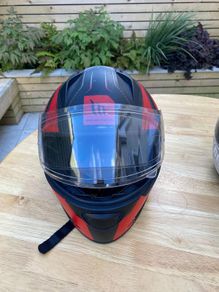 Motorbike Helmet