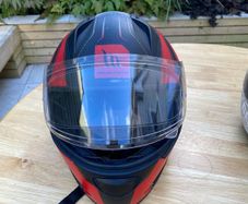 Motorbike Helmet