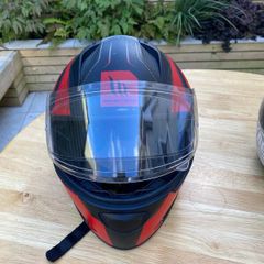 Motorbike Helmet