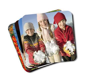 Personalised Coasters