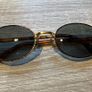 Genuine Vintage Ray Ban Side Street W2188 Sunglasses Image 3