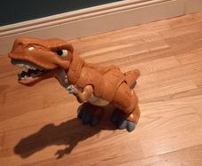 Large articulate Dinosaur
