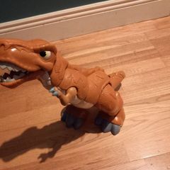 Large articulate Dinosaur