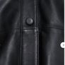 Zara capsule collection , real leather , new, size S Image 3