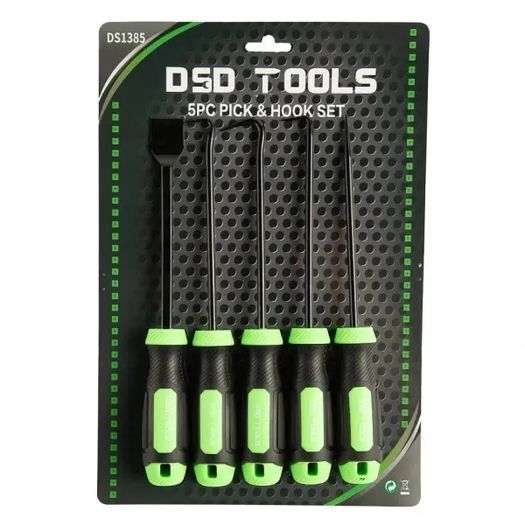DSD Tools 5pc Pick & Hook Set