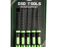 DSD Tools 5pc Pick & Hook Set