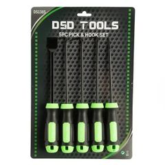 DSD Tools 5pc Pick & Hook Set
