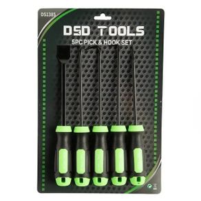 DSD Tools 5pc Pick & Hook Set