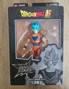 Dragon Ball Super Saiyan Blue