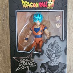 Dragon Ball Super Saiyan Blue