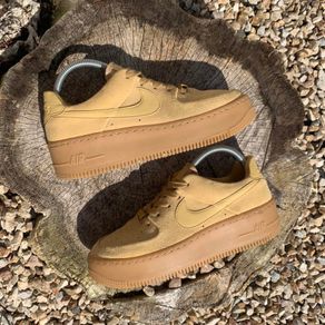 Premium Suede Nike Air Force 1