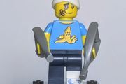 Lego Minifigures - Series 15 - Clumsy Guy