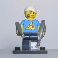 Lego Minifigures - Series 15 - Clumsy Guy